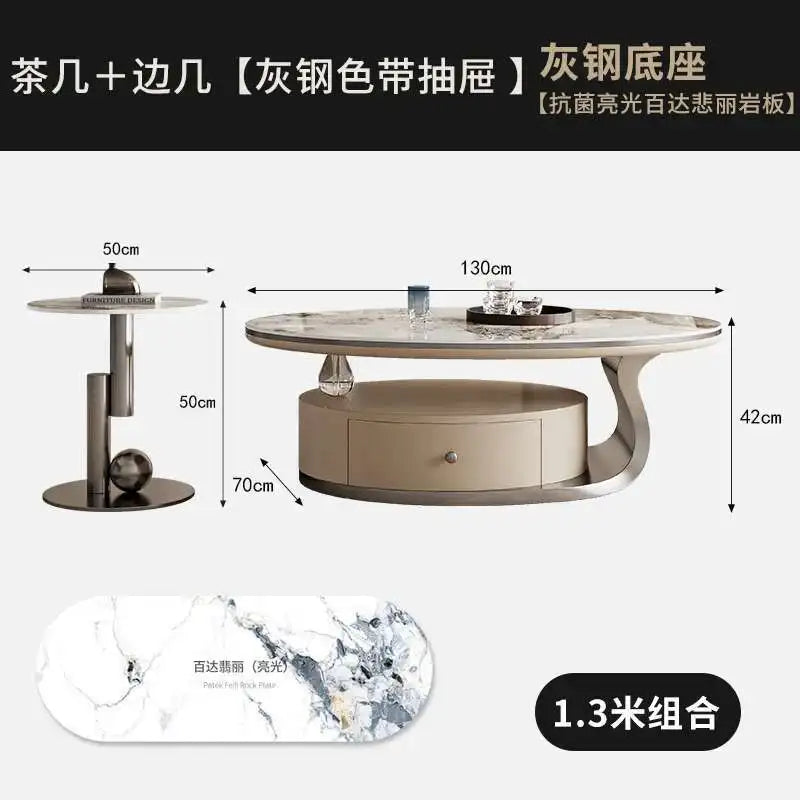 Unique Coffee Tables Storage Design Moving Coffee Tables With Side Tables White Glam Muebles Para El Hogar Home Decoration