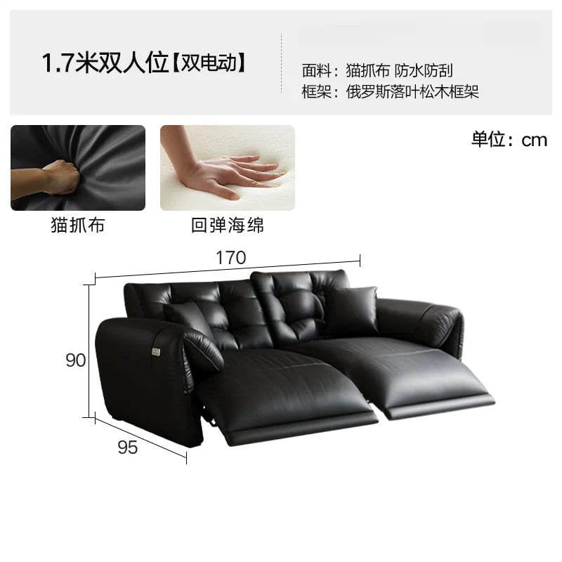 Salon Fillers Wood Sofas Soft Black Europe Designer Living Room Sofa Lazy Modern Floor Trendy Tumbonas Playa Trendy Furniture