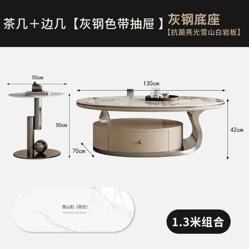 Unique Coffee Tables Storage Design Moving Coffee Tables With Side Tables White Glam Muebles Para El Hogar Home Decoration