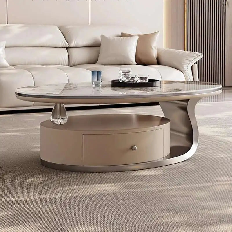 Unique Coffee Tables Storage Design Moving Coffee Tables With Side Tables White Glam Muebles Para El Hogar Home Decoration