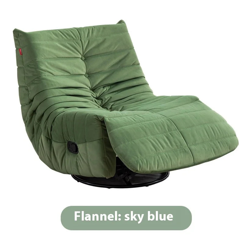 Relax Luxury Living Room Armchairs Electric Recliner Ergonomic Theater Seating Single Sofa Canapes Inclinables Home Furniture