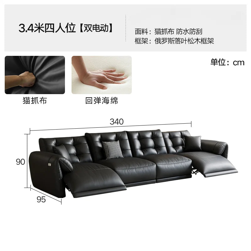 Salon Fillers Wood Sofas Soft Black Europe Designer Living Room Sofa Lazy Modern Floor Trendy Tumbonas Playa Trendy Furniture