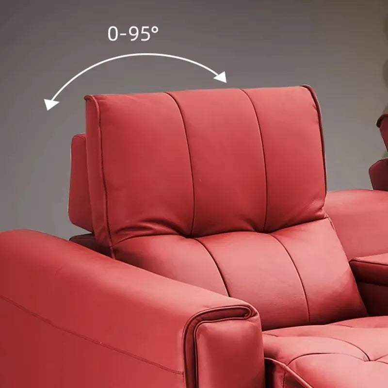Oversize Luxury Sofa Chair Unique Modern Lounge Recliner Sofa Individual Nordic Designer Divano Soggiorno Furniture Home