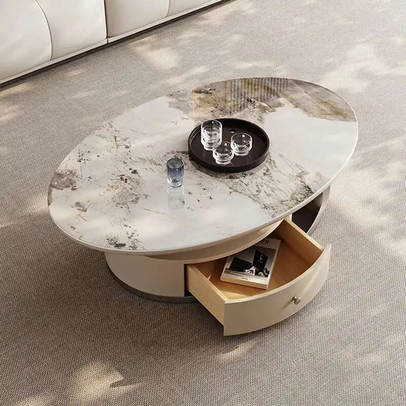 Unique Coffee Tables Storage Design Moving Coffee Tables With Side Tables White Glam Muebles Para El Hogar Home Decoration