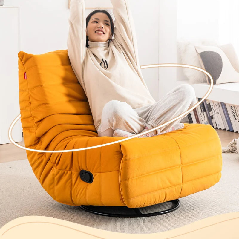 Relax Luxury Living Room Armchairs Electric Recliner Ergonomic Theater Seating Single Sofa Canapes Inclinables Home Furniture