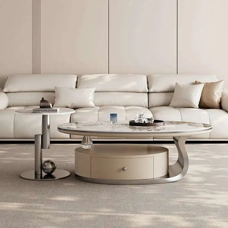 Unique Coffee Tables Storage Design Moving Coffee Tables With Side Tables White Glam Muebles Para El Hogar Home Decoration