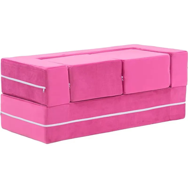 Folding Sofa Bed Play Couch Sofa Chair For Kids
