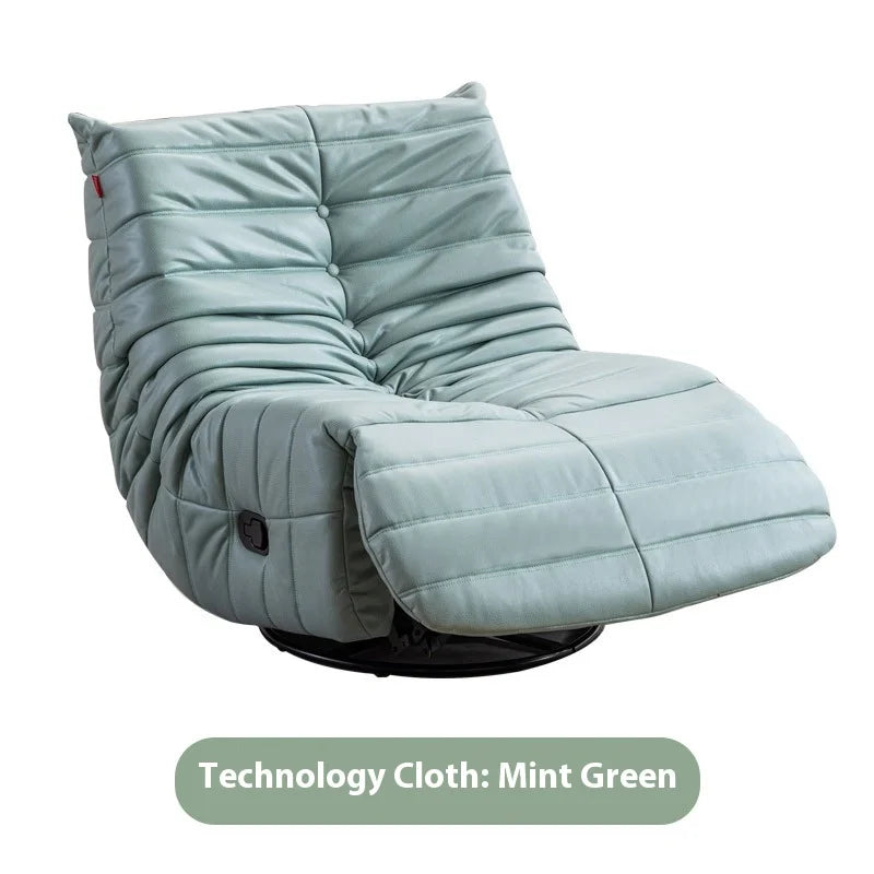Relax Luxury Living Room Armchairs Electric Recliner Ergonomic Theater Seating Single Sofa Canapes Inclinables Home Furniture