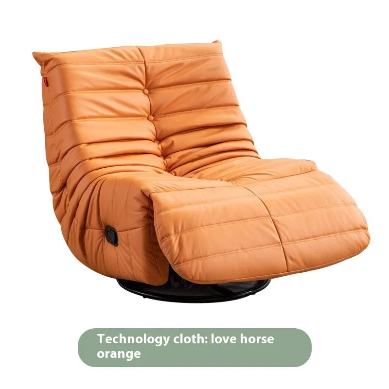 Relax Luxury Living Room Armchairs Electric Recliner Ergonomic Theater Seating Single Sofa Canapes Inclinables Home Furniture