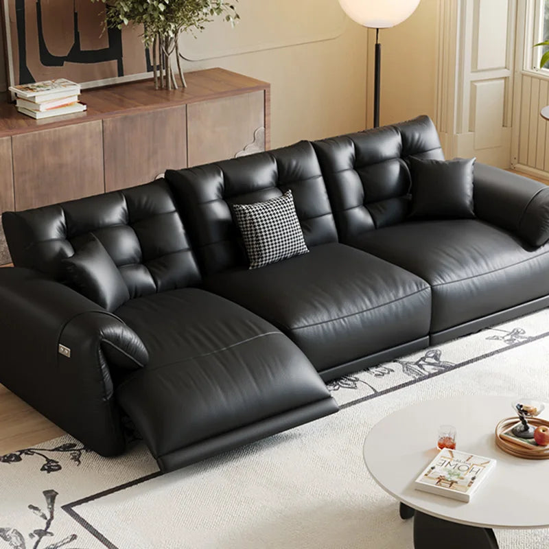 Salon Fillers Wood Sofas Soft Black Europe Designer Living Room Sofa Lazy Modern Floor Trendy Tumbonas Playa Trendy Furniture