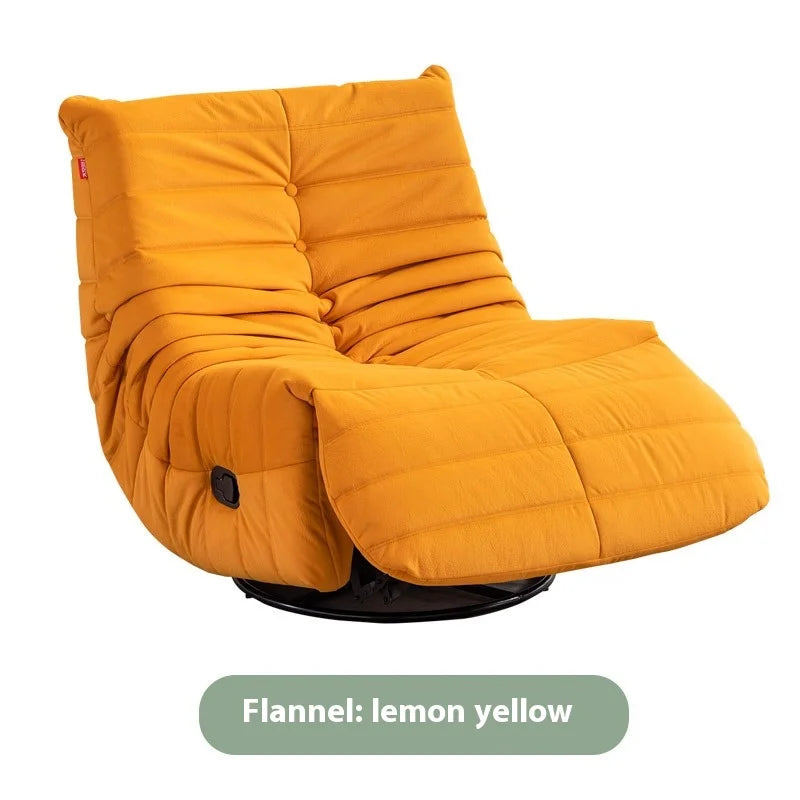 Relax Luxury Living Room Armchairs Electric Recliner Ergonomic Theater Seating Single Sofa Canapes Inclinables Home Furniture