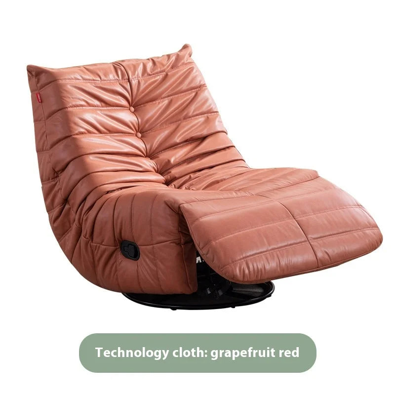 Relax Luxury Living Room Armchairs Electric Recliner Ergonomic Theater Seating Single Sofa Canapes Inclinables Home Furniture