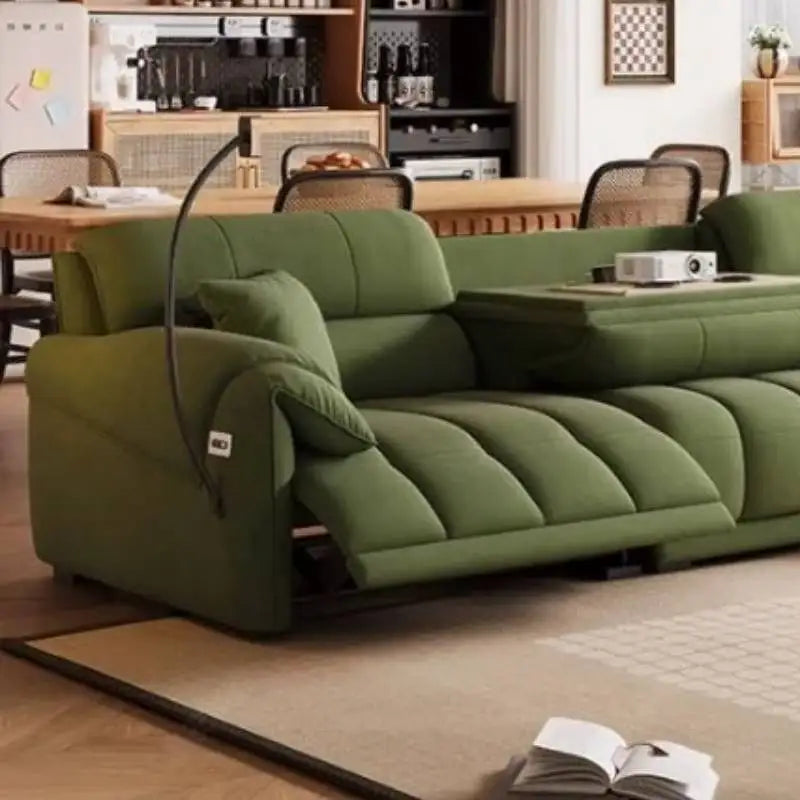 Filler Green Living Room Sofas Back Support Design Recliner Lounges Living Room Sofas Salon Luxury Divano Moderno Furniture