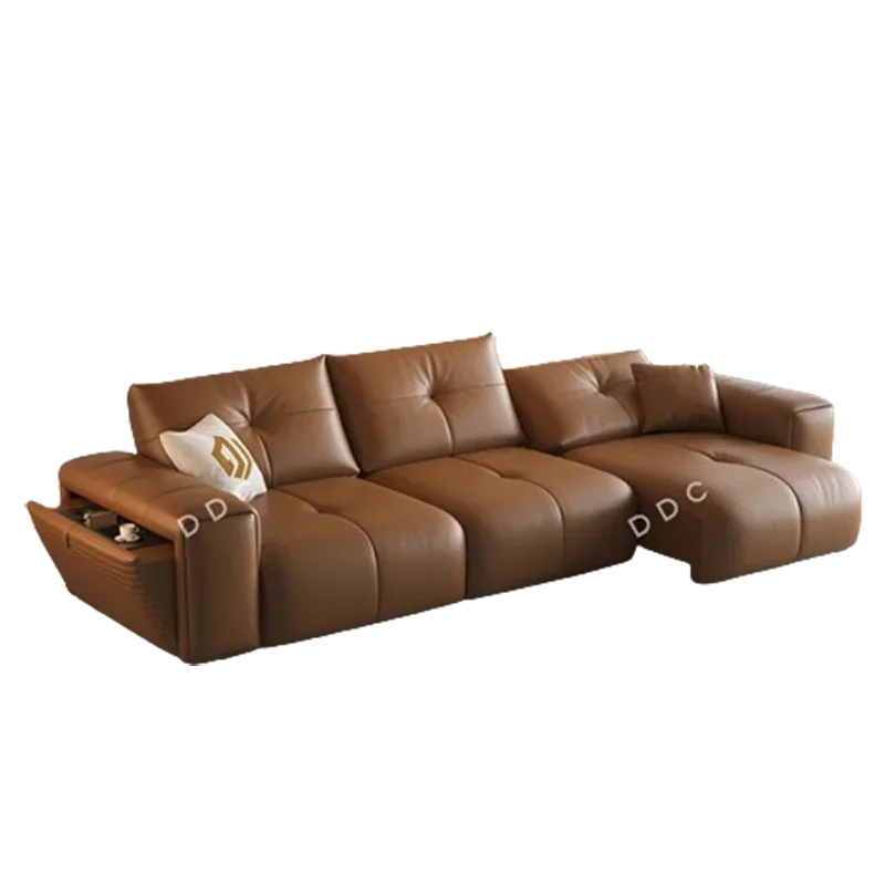 Design Armrest Living Room Sofas Yellow High Back Oversized Modern Electric Sofa Recliner Luxury Divano Moderno Unique Furniture