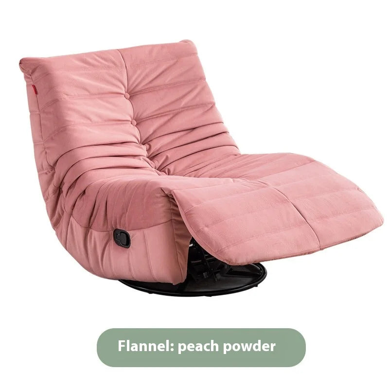 Relax Luxury Living Room Armchairs Electric Recliner Ergonomic Theater Seating Single Sofa Canapes Inclinables Home Furniture