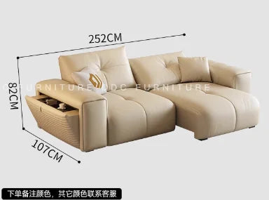 Design Armrest Living Room Sofas Yellow High Back Oversized Modern Electric Sofa Recliner Luxury Divano Moderno Unique Furniture
